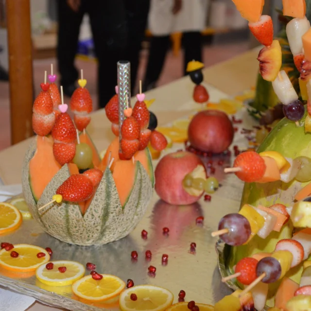 Nel 2016 si festeggiava l'inaugurazione del nuovo capannone !